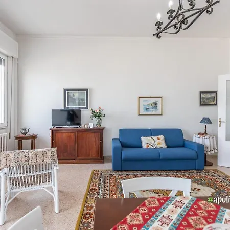 公寓 Corso Roma Vista Mare 加利波利